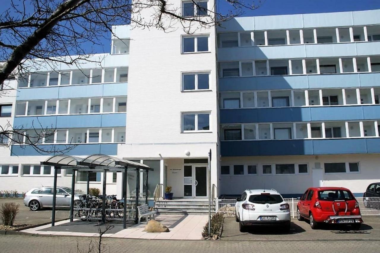 Am Sahlenburgerstrand Whg 31 Seesicht Cuxhaven Exterior foto